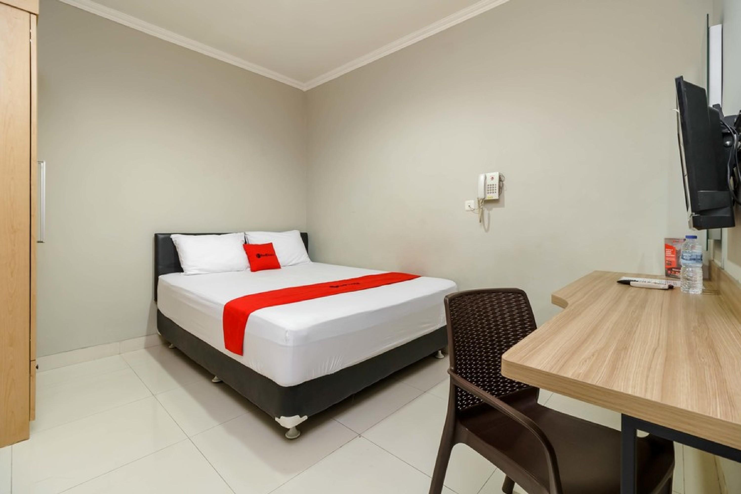 Reddoorz @ Mangga Besar 2 Hotel Jakarta Exterior photo